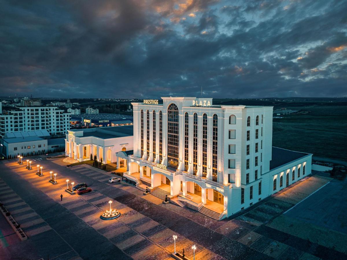 Prestige Plaza Hotel Suceava Exterior photo